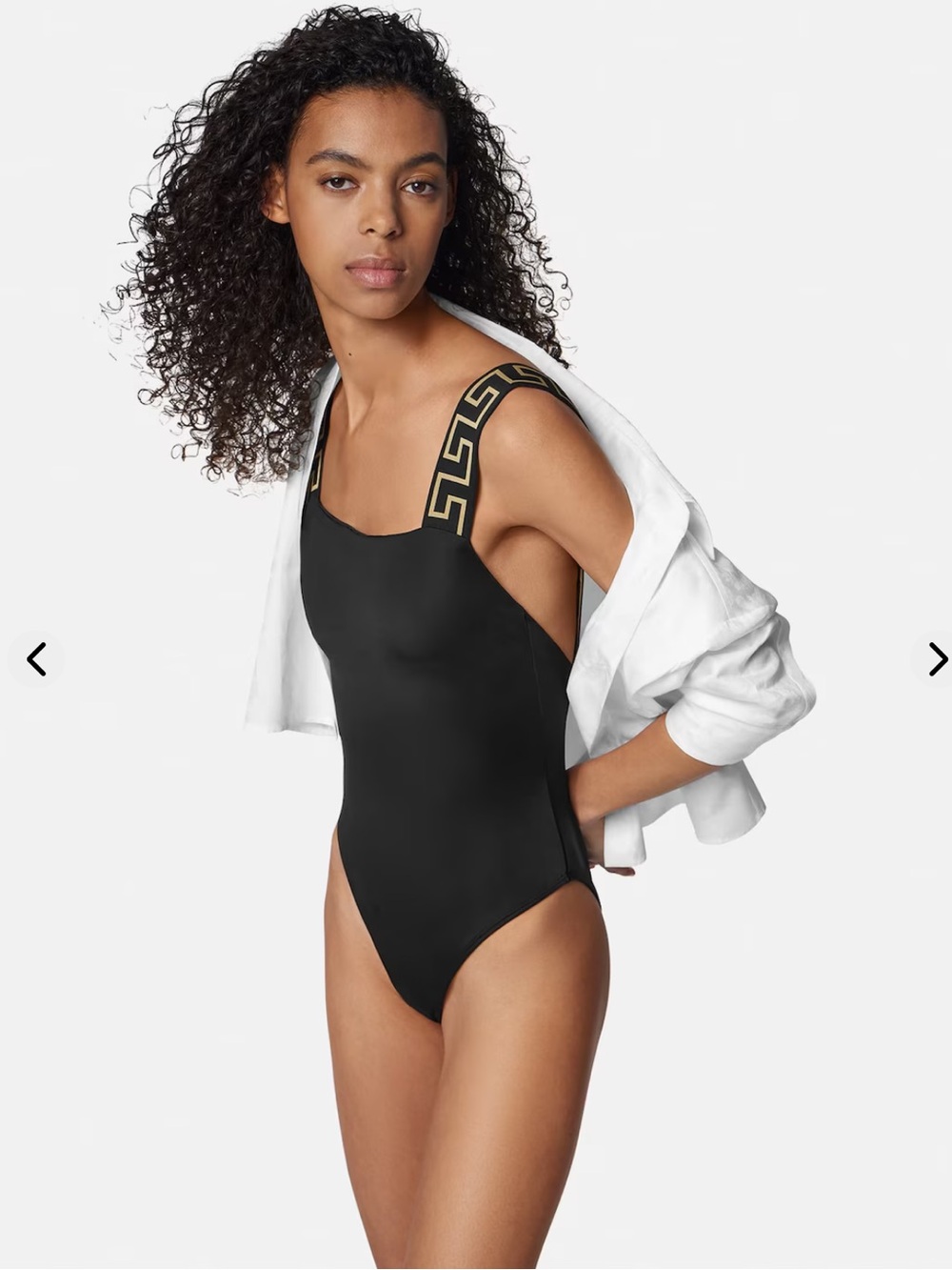 Versace One-Piece Swimsuit - Picture 10 of 10